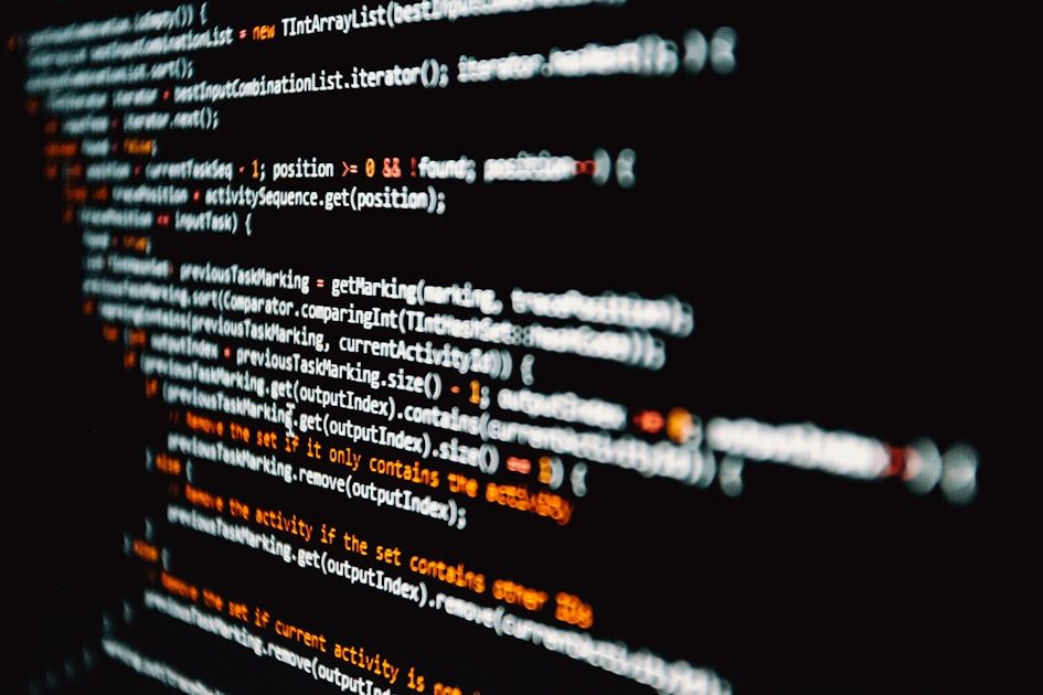 Understanding Custom Programming Services